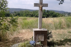Séta az Árpád-kori falu, Gercse területén
